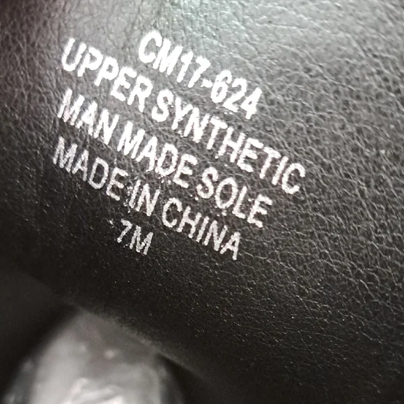 Dolls Kill Current Mood Traitor Boots - Color: Black - Size: 7 - Picture 11 of 11